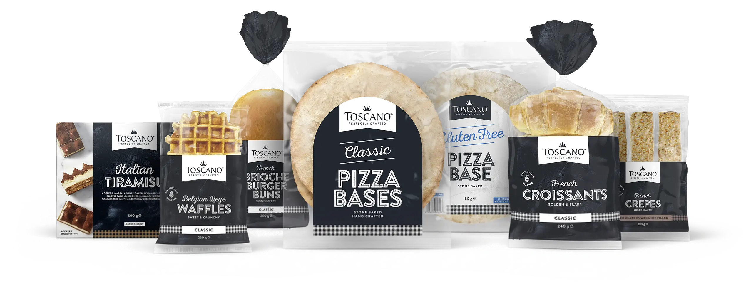 Product Range